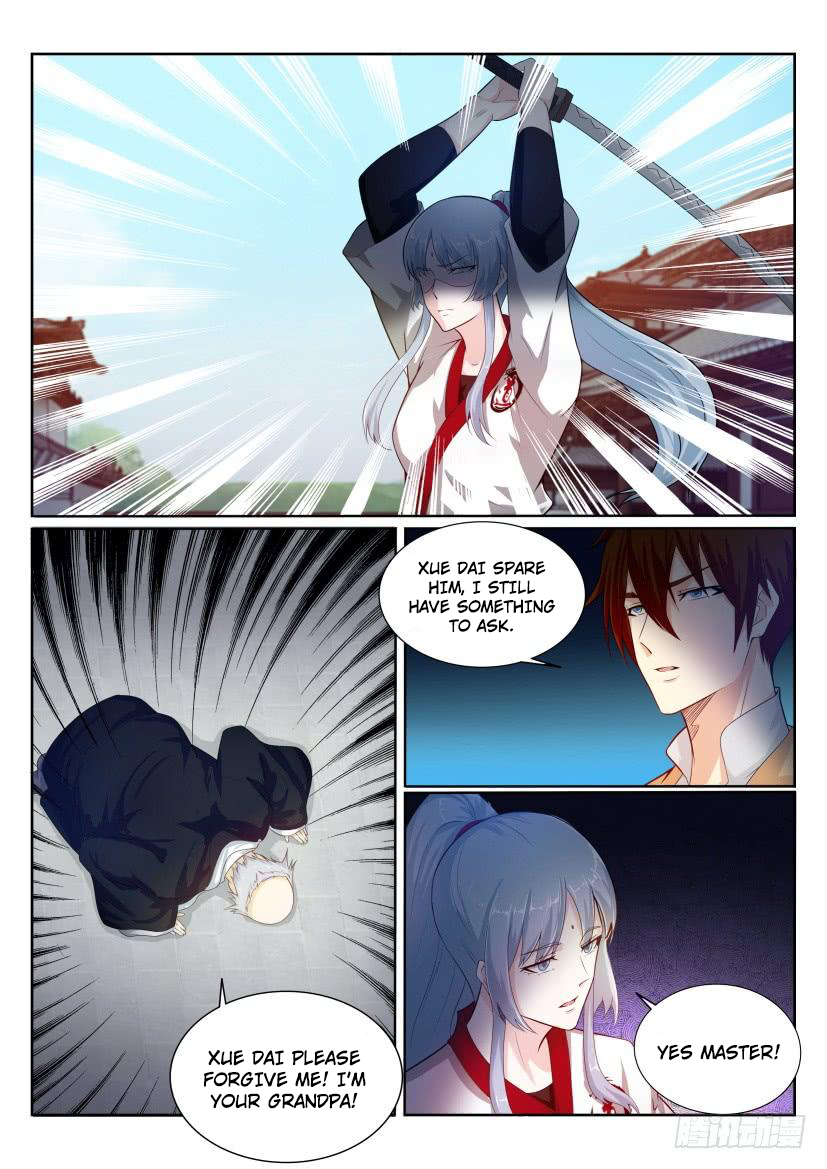 Read Rebirth Of The Urban Immortal Cultivator EN Manga Online