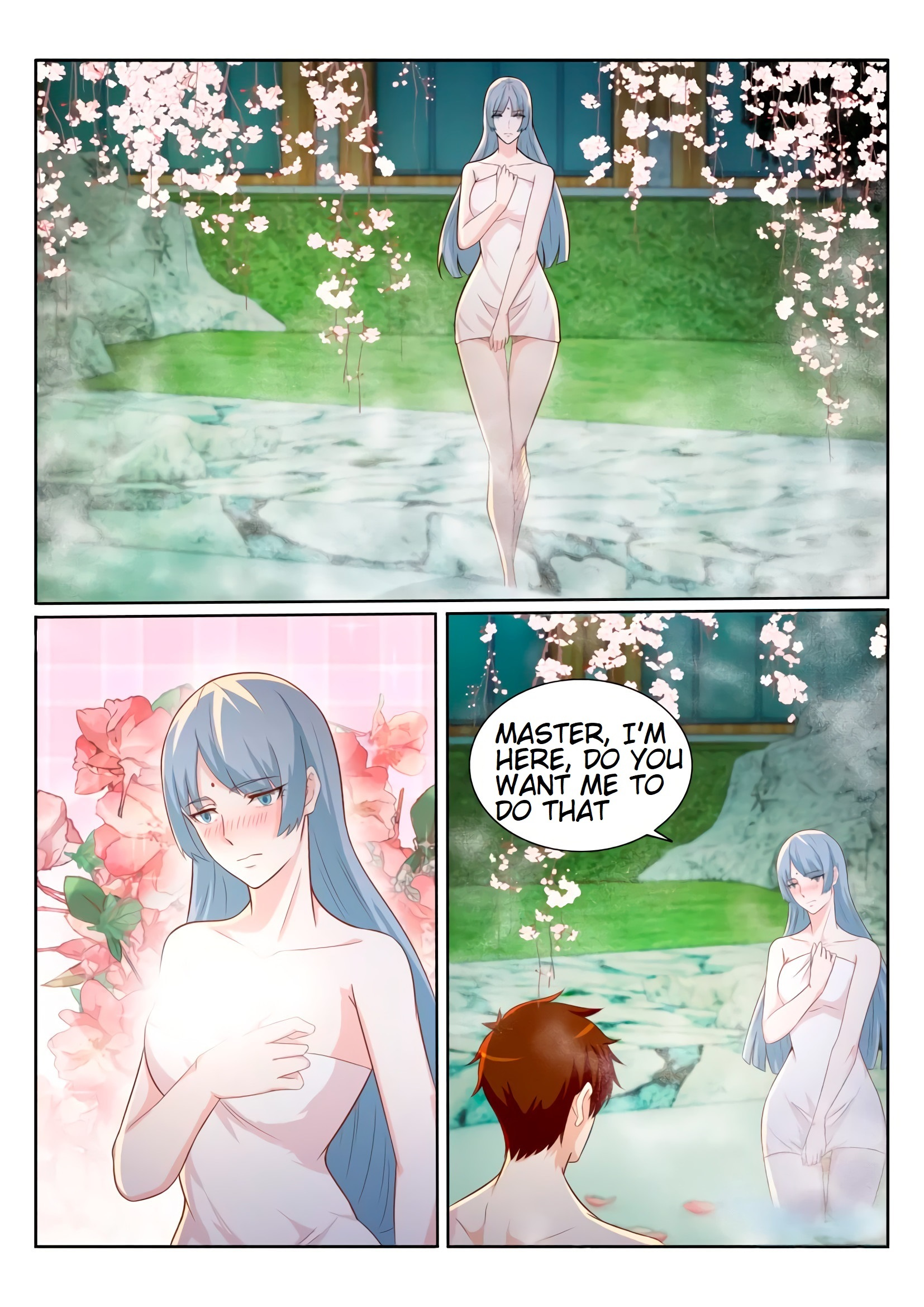Read Rebirth Of The Urban Immortal Cultivator EN Manga Online