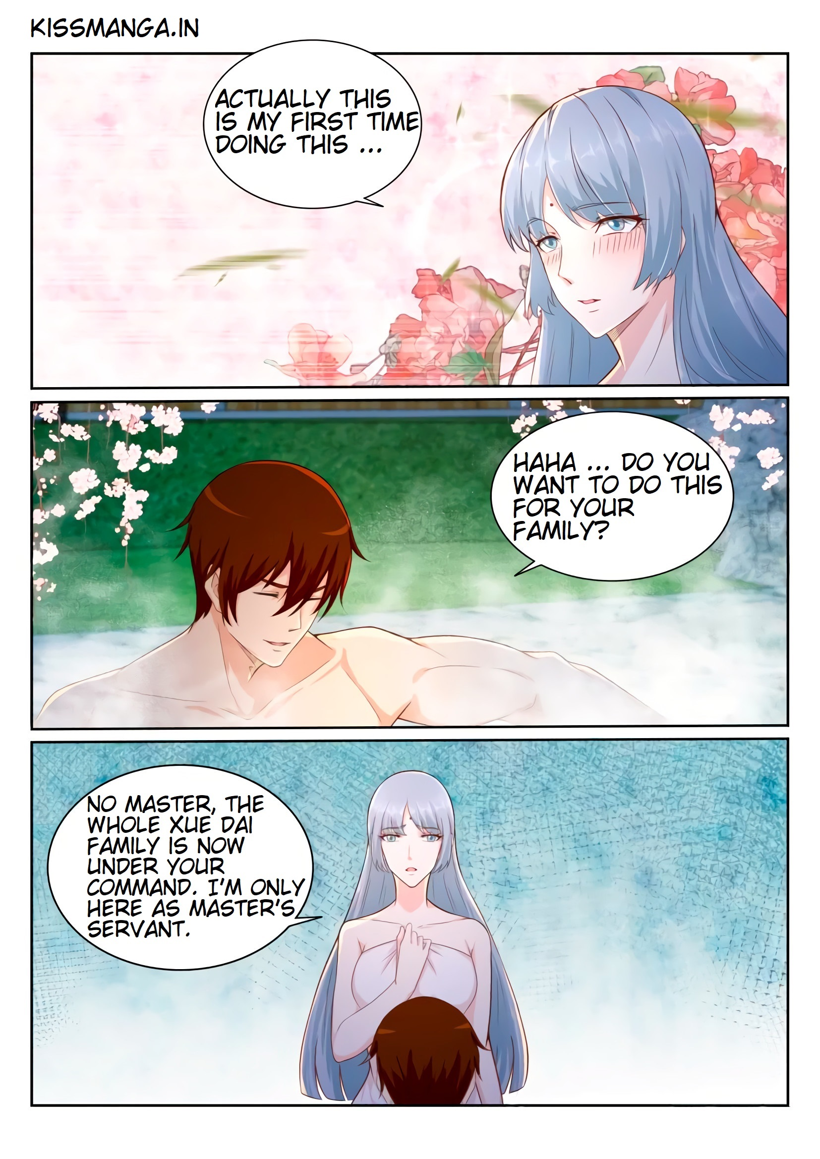 Read Rebirth Of The Urban Immortal Cultivator EN Manga Online