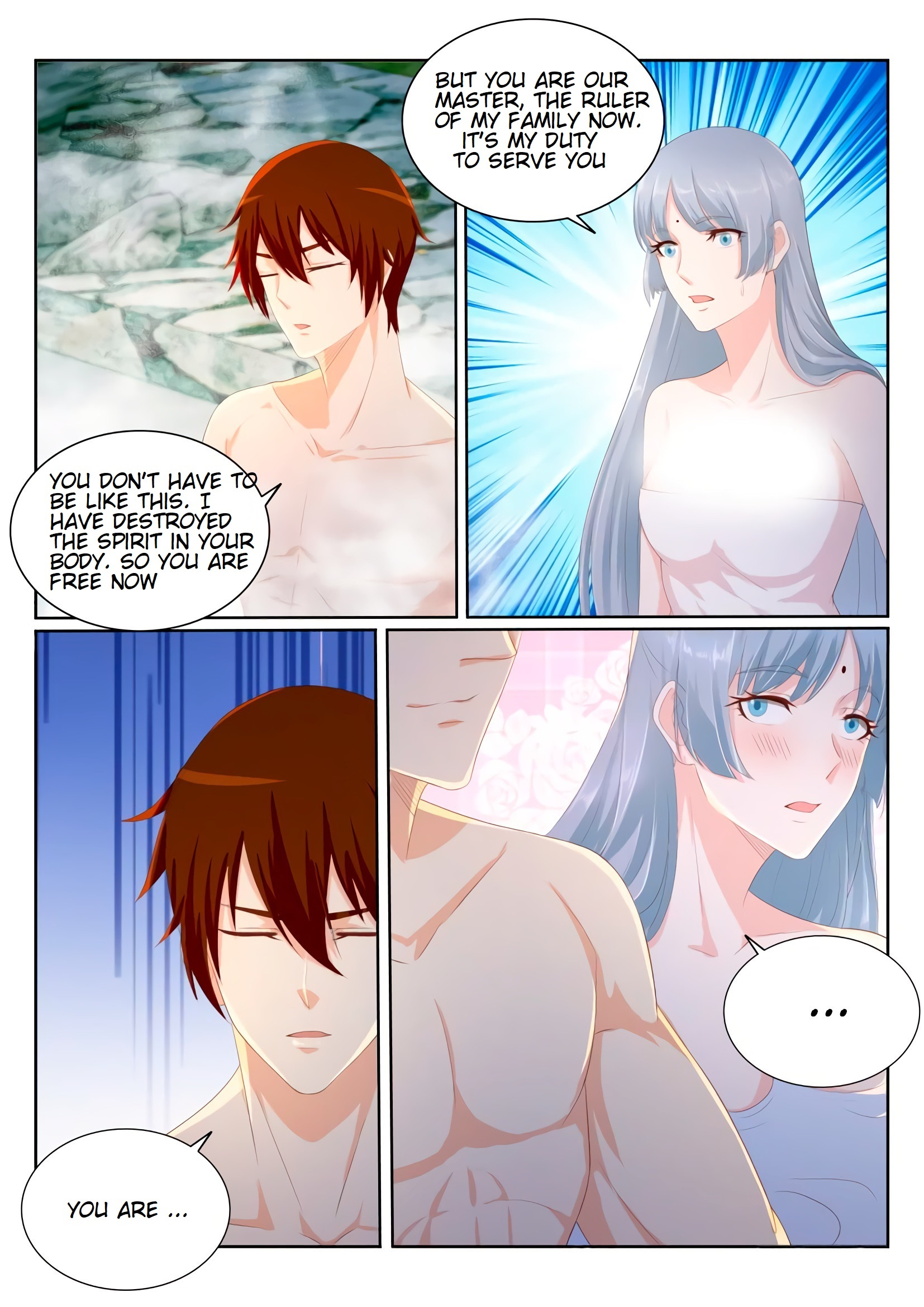 Read Rebirth Of The Urban Immortal Cultivator EN Manga Online