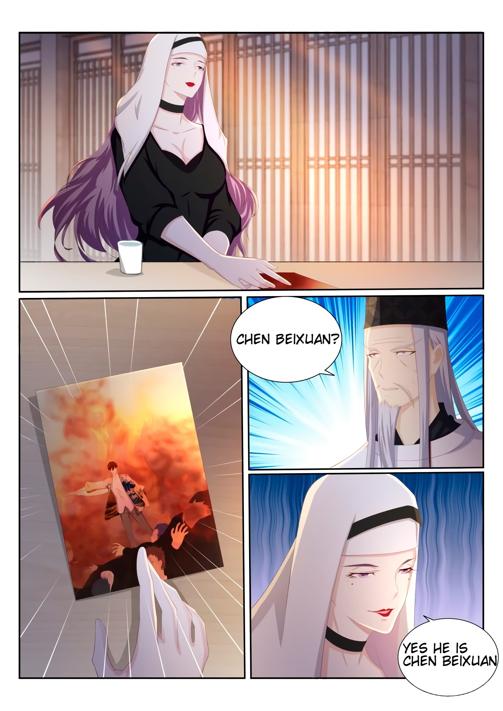 Read Rebirth Of The Urban Immortal Cultivator EN Manga Online