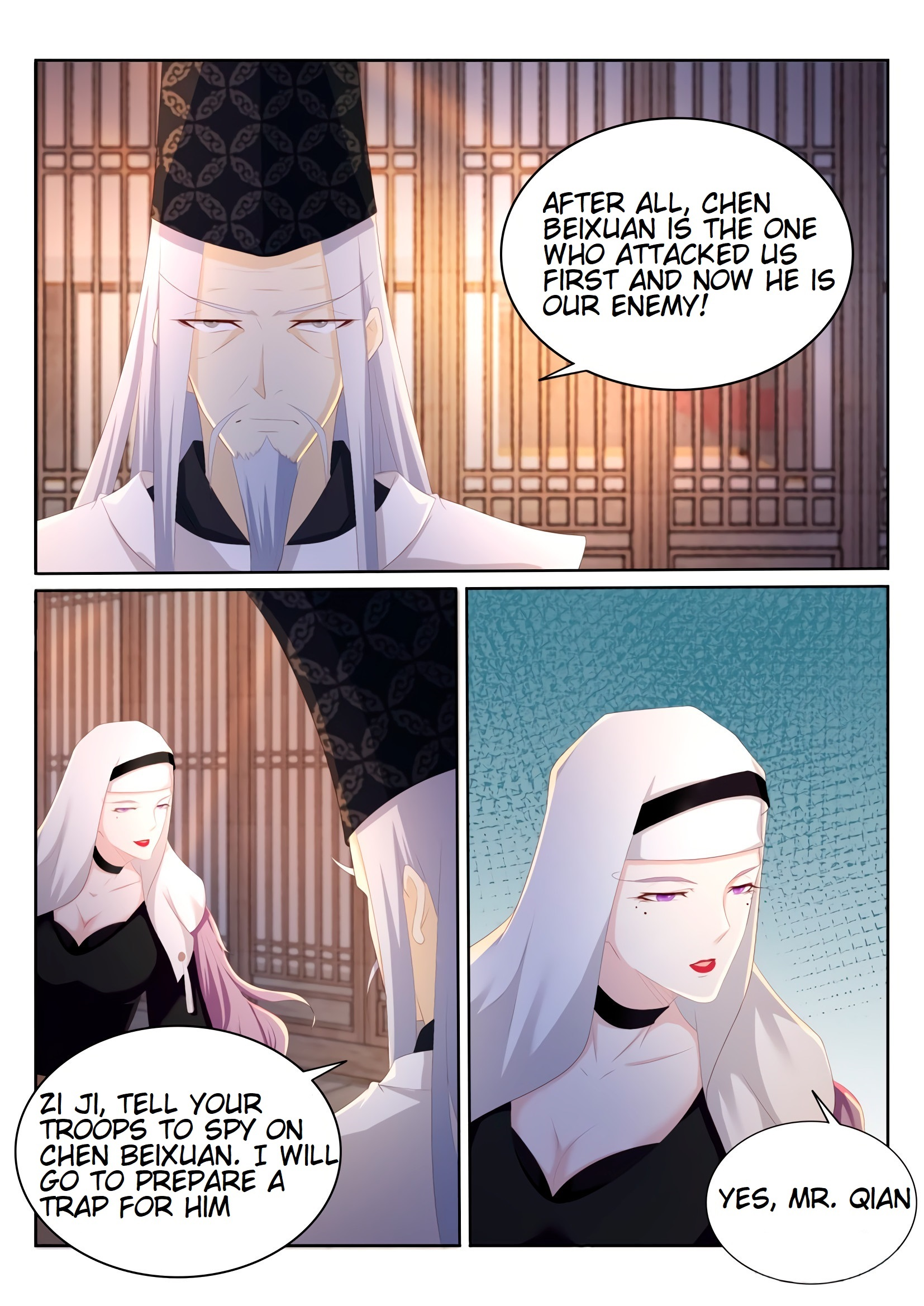 Read Rebirth Of The Urban Immortal Cultivator EN Manga Online