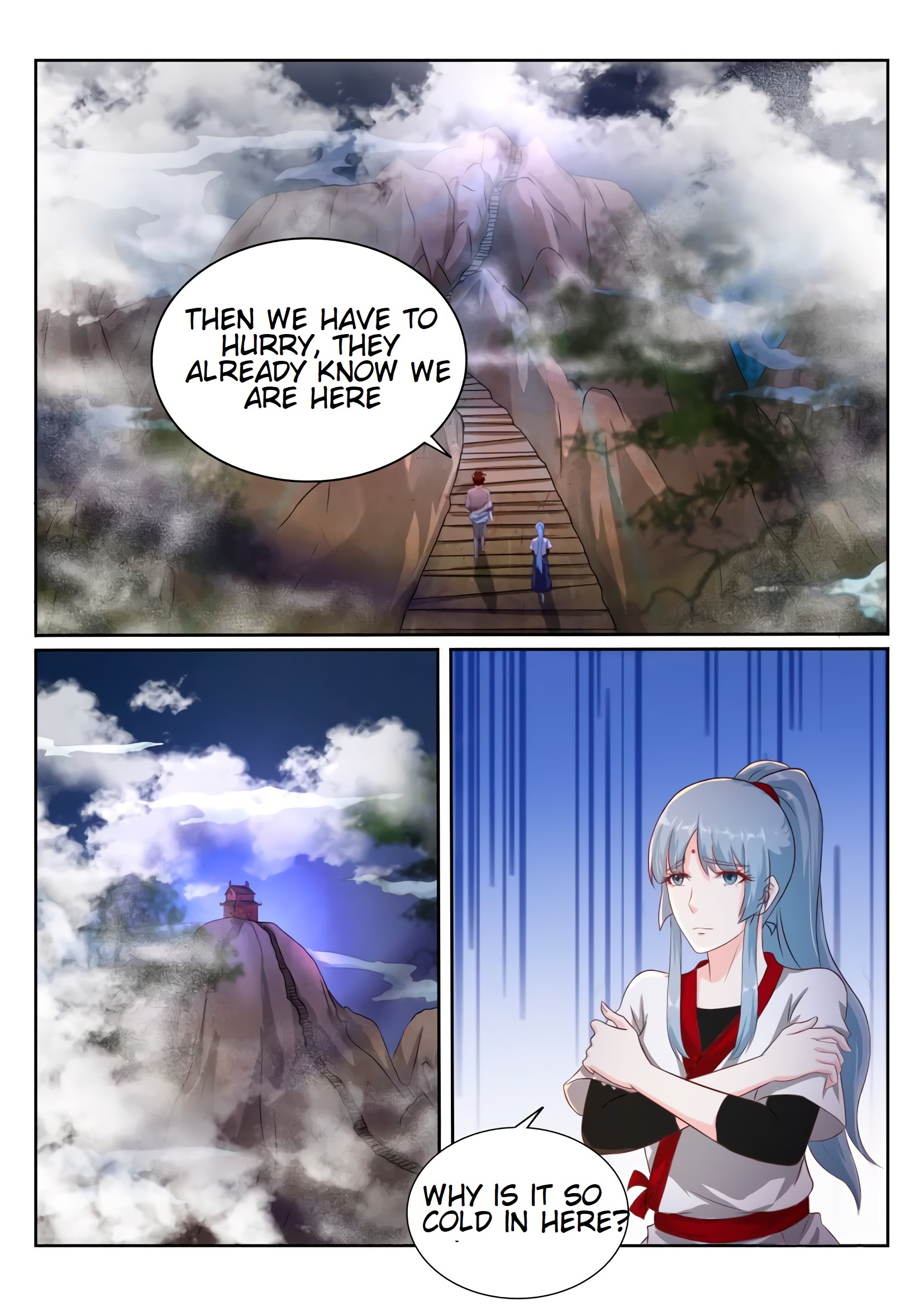 Read Rebirth Of The Urban Immortal Cultivator EN Manga Online