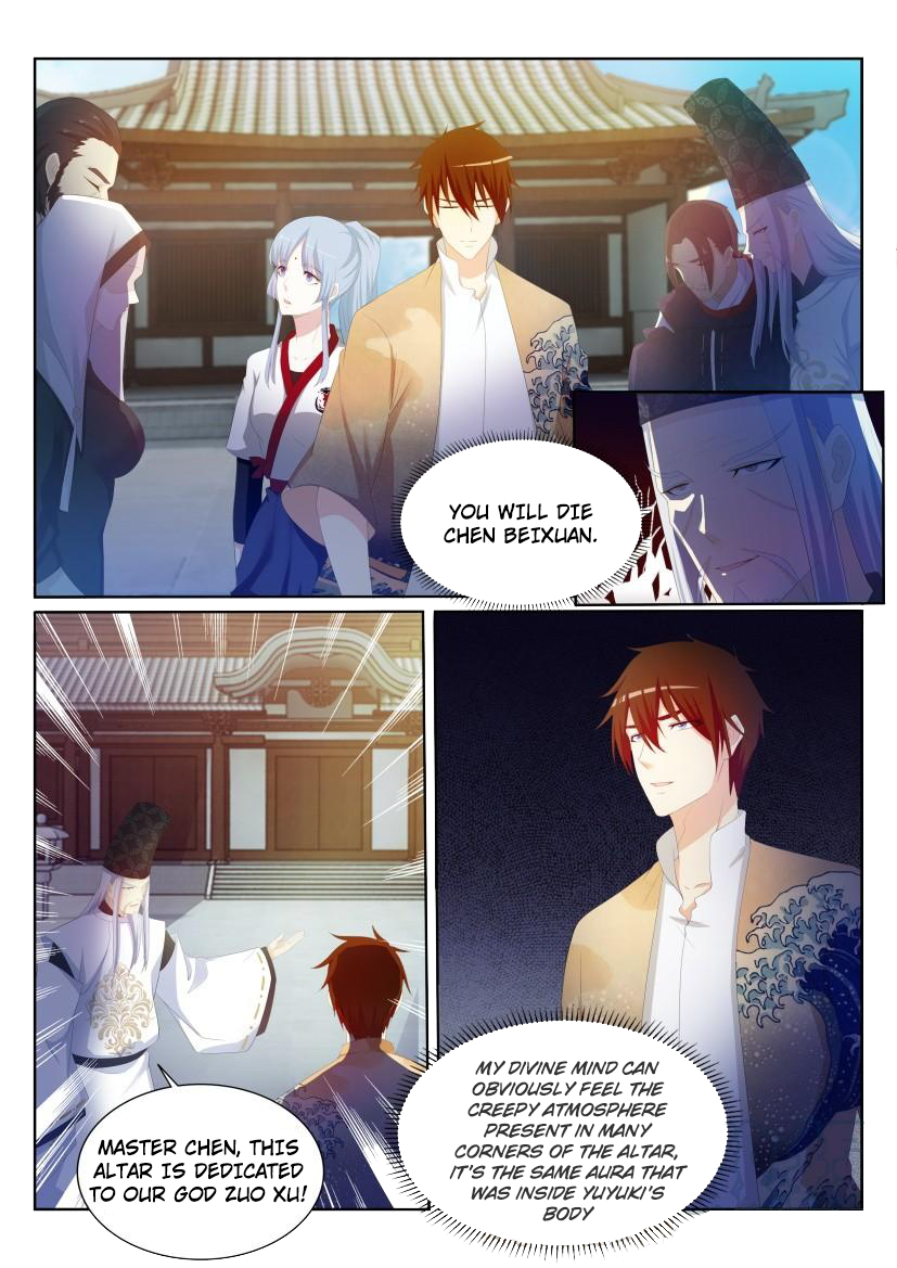 Read Rebirth Of The Urban Immortal Cultivator EN Manga Online