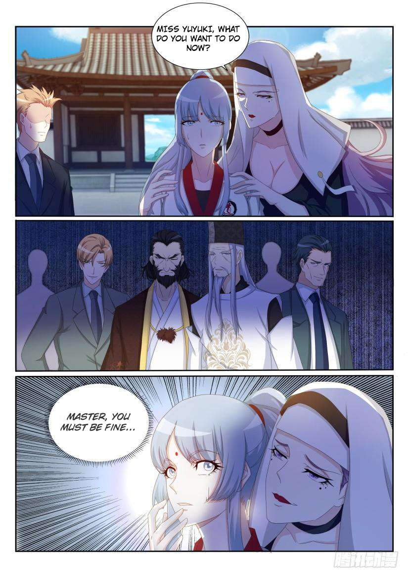 Read Rebirth Of The Urban Immortal Cultivator EN Manga Online