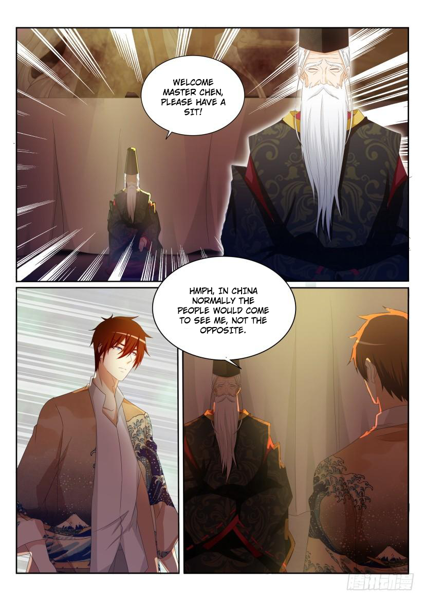 Read Rebirth Of The Urban Immortal Cultivator EN Manga Online