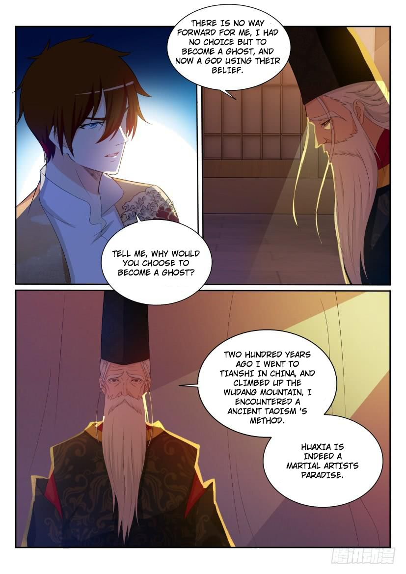 Read Rebirth Of The Urban Immortal Cultivator EN Manga Online