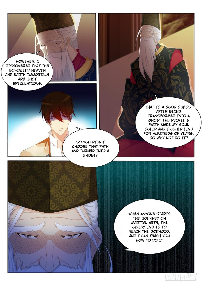 Read Rebirth Of The Urban Immortal Cultivator EN Manga Online