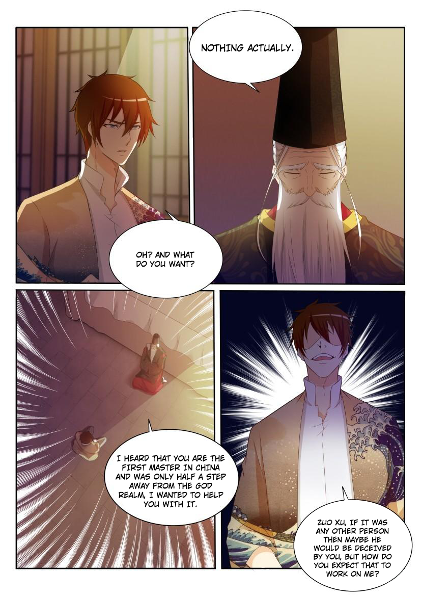 Read Rebirth Of The Urban Immortal Cultivator EN Manga Online