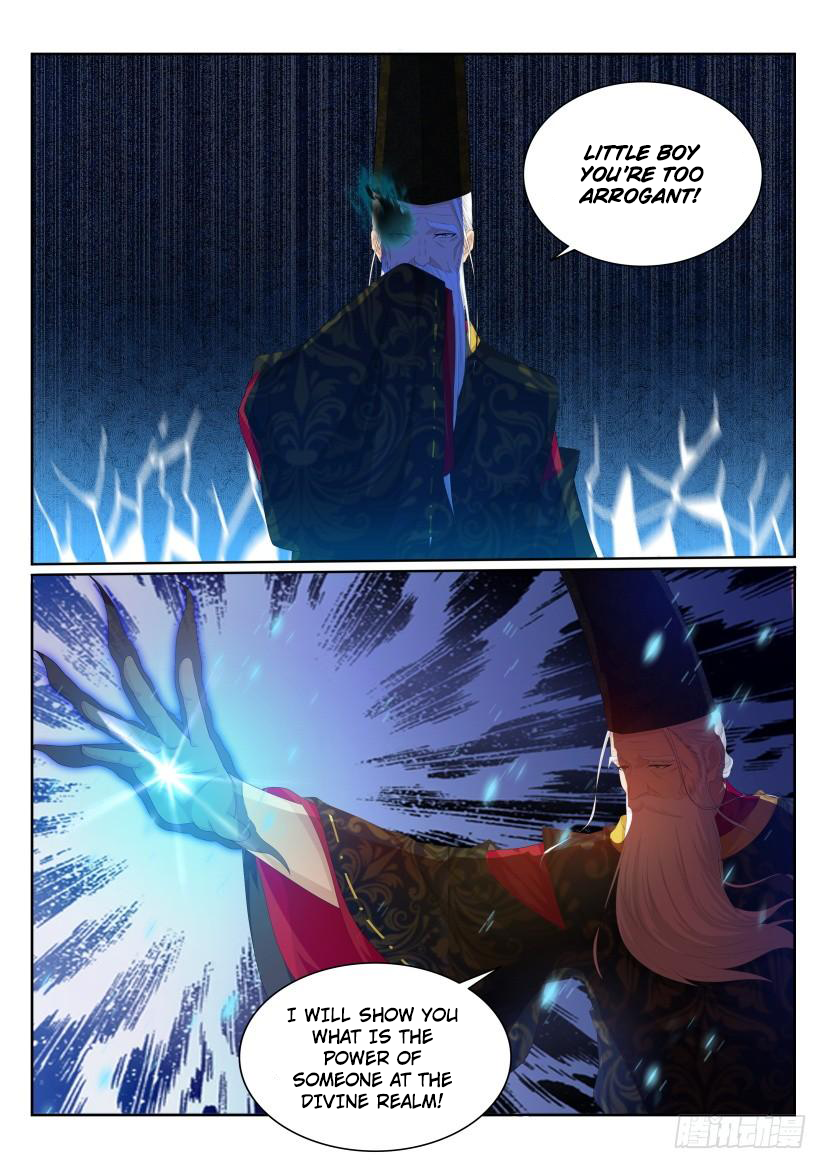 Read Rebirth Of The Urban Immortal Cultivator EN Manga Online