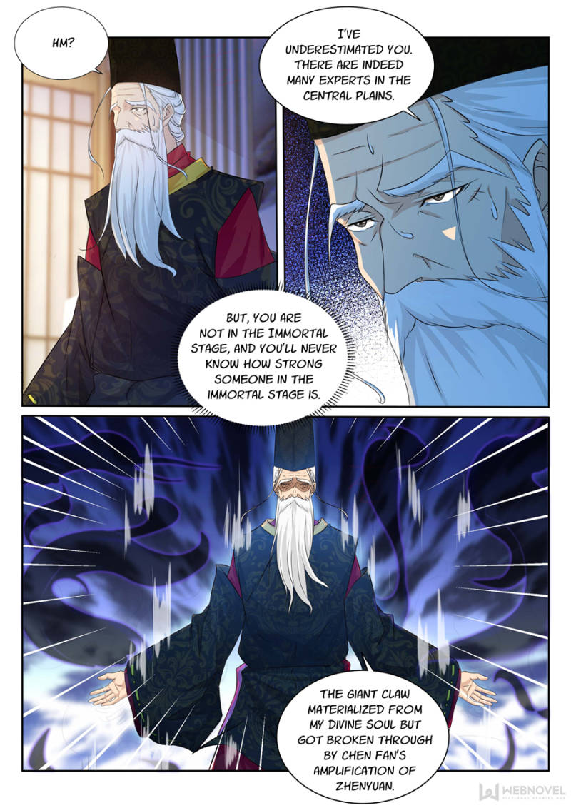 Read Rebirth Of The Urban Immortal Cultivator EN Manga Online