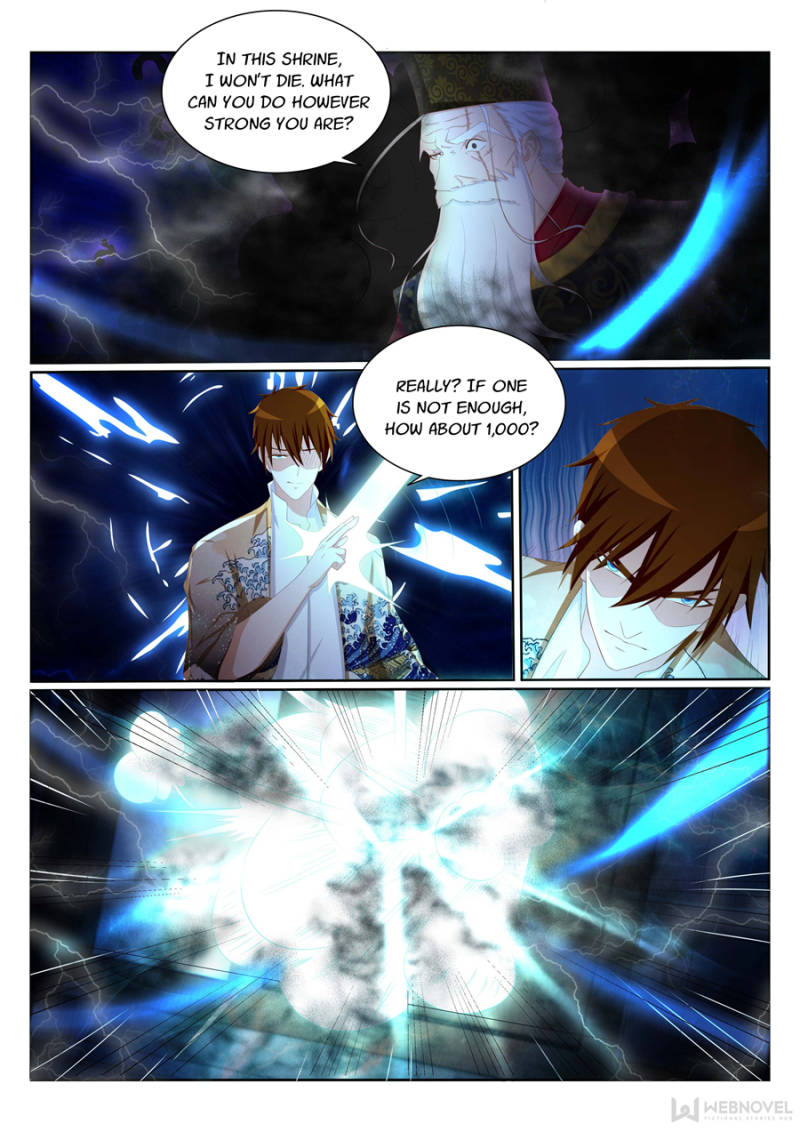 Read Rebirth Of The Urban Immortal Cultivator EN Manga Online