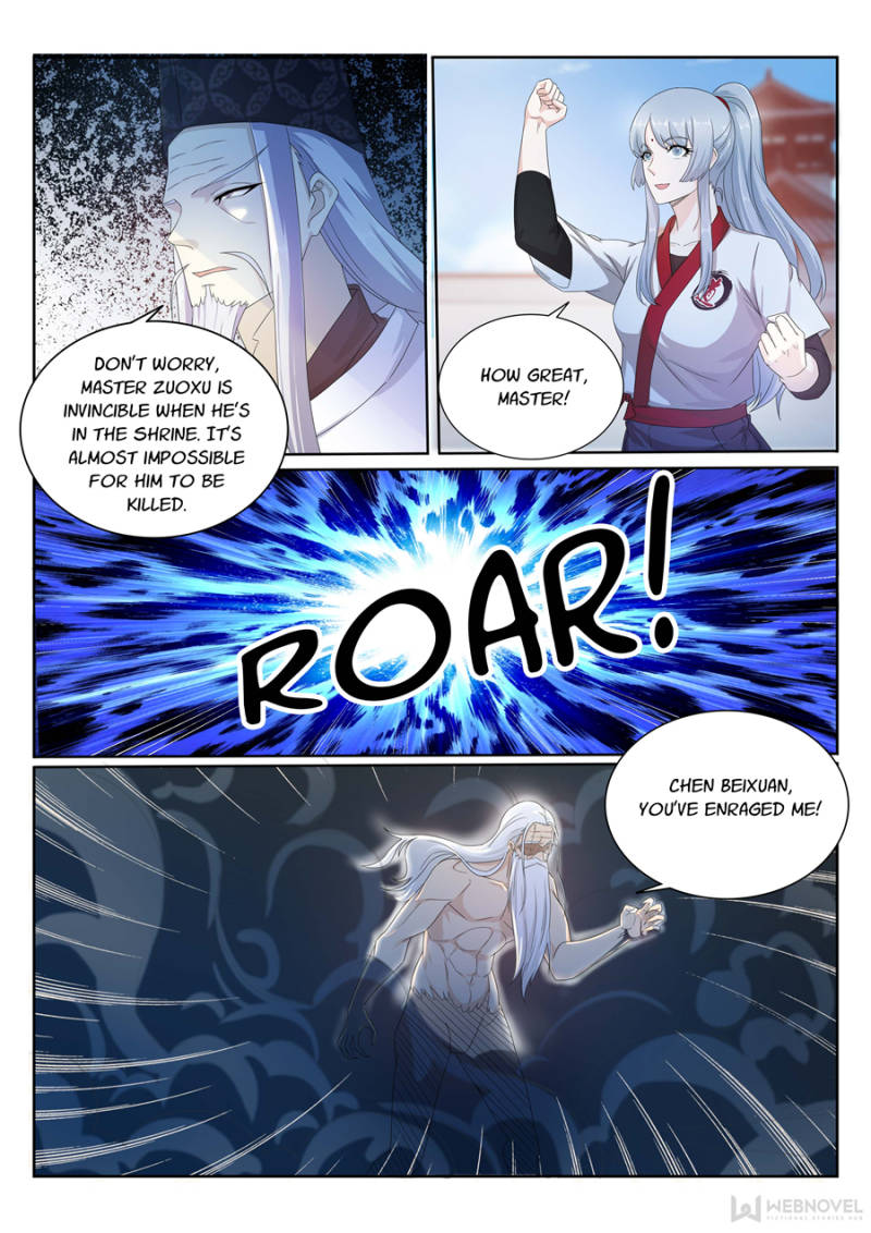 Read Rebirth Of The Urban Immortal Cultivator EN Manga Online