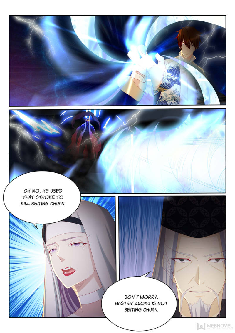 Read Rebirth Of The Urban Immortal Cultivator EN Manga Online