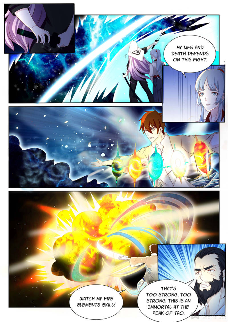 Read Rebirth Of The Urban Immortal Cultivator EN Manga Online