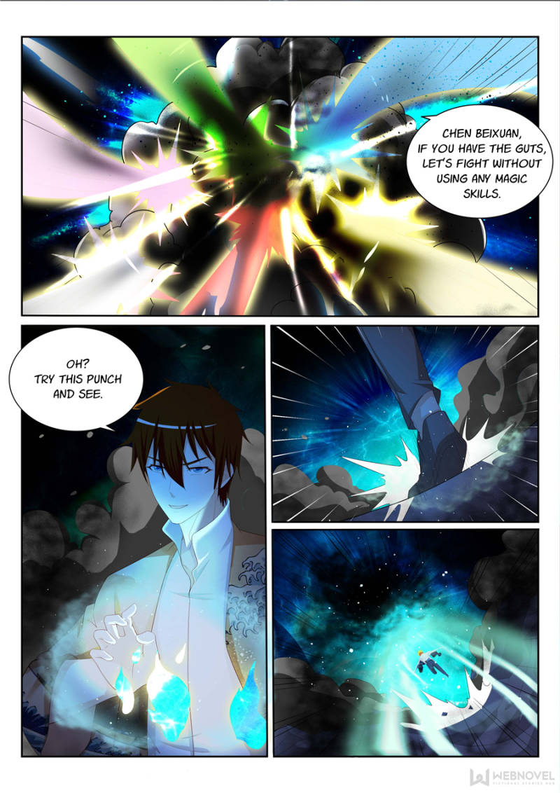 Read Rebirth Of The Urban Immortal Cultivator EN Manga Online
