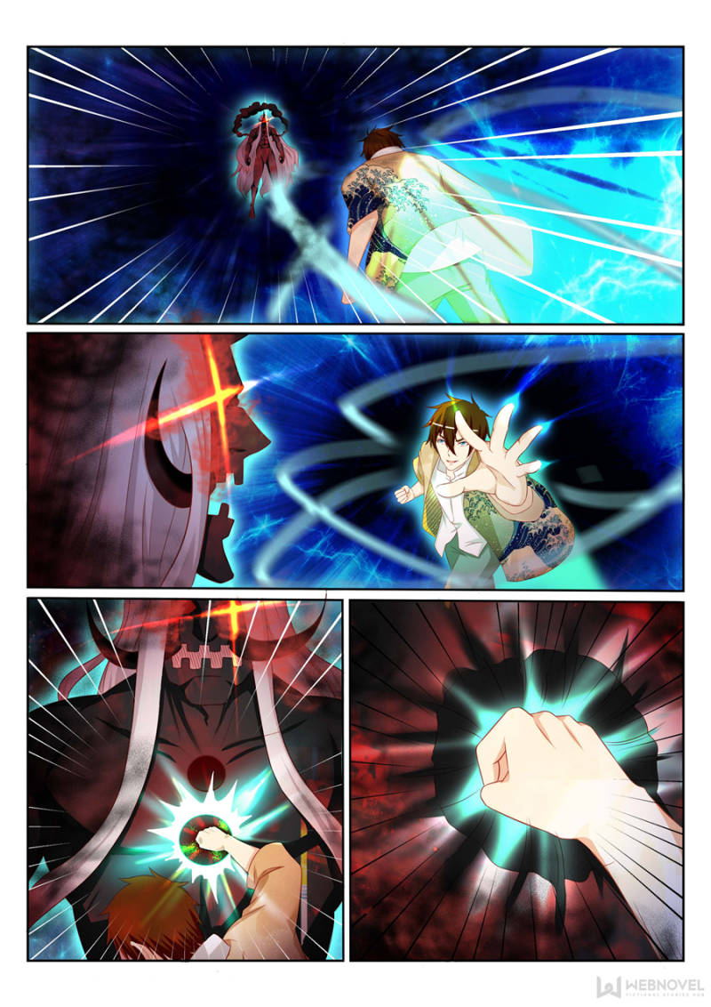 Read Rebirth Of The Urban Immortal Cultivator EN Manga Online