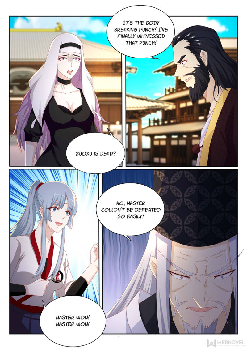 Read Rebirth Of The Urban Immortal Cultivator EN Manga Online