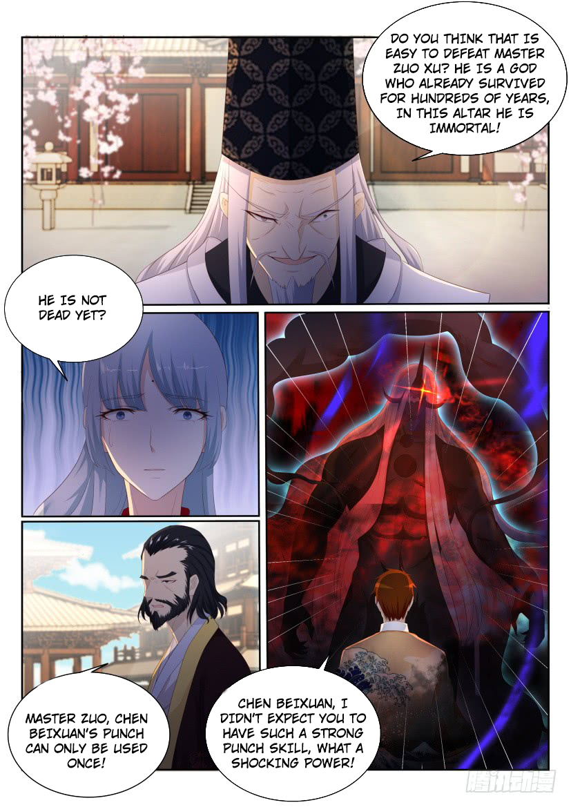 Read Rebirth Of The Urban Immortal Cultivator EN Manga Online