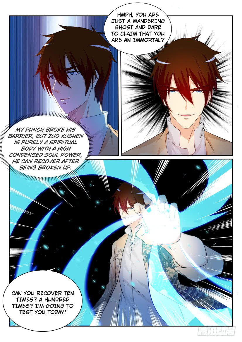 Read Rebirth Of The Urban Immortal Cultivator EN Manga Online