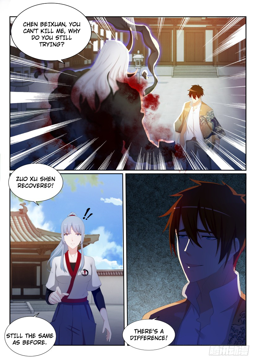 Read Rebirth Of The Urban Immortal Cultivator EN Manga Online