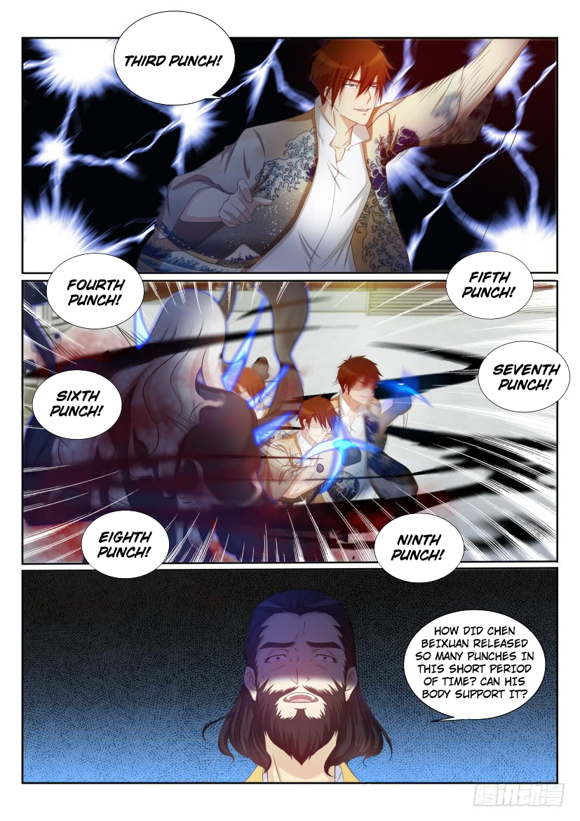 Read Rebirth Of The Urban Immortal Cultivator EN Manga Online