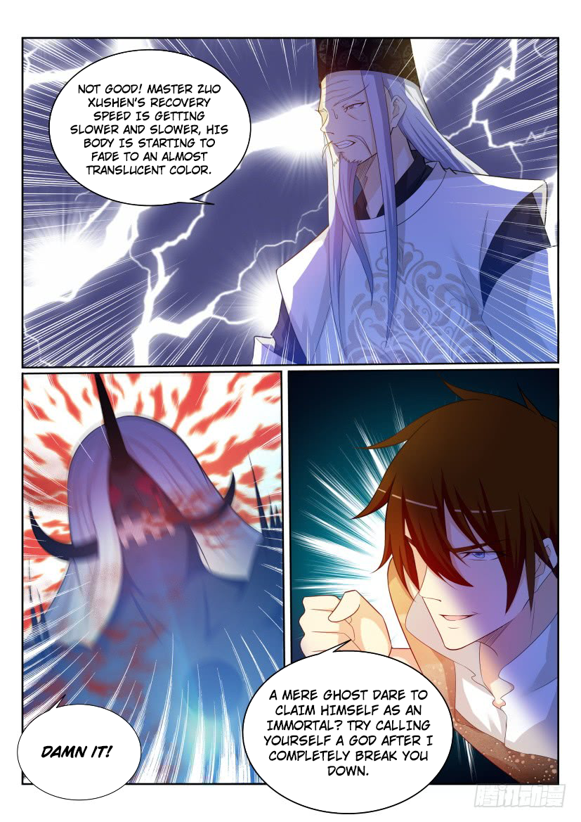 Read Rebirth Of The Urban Immortal Cultivator EN Manga Online