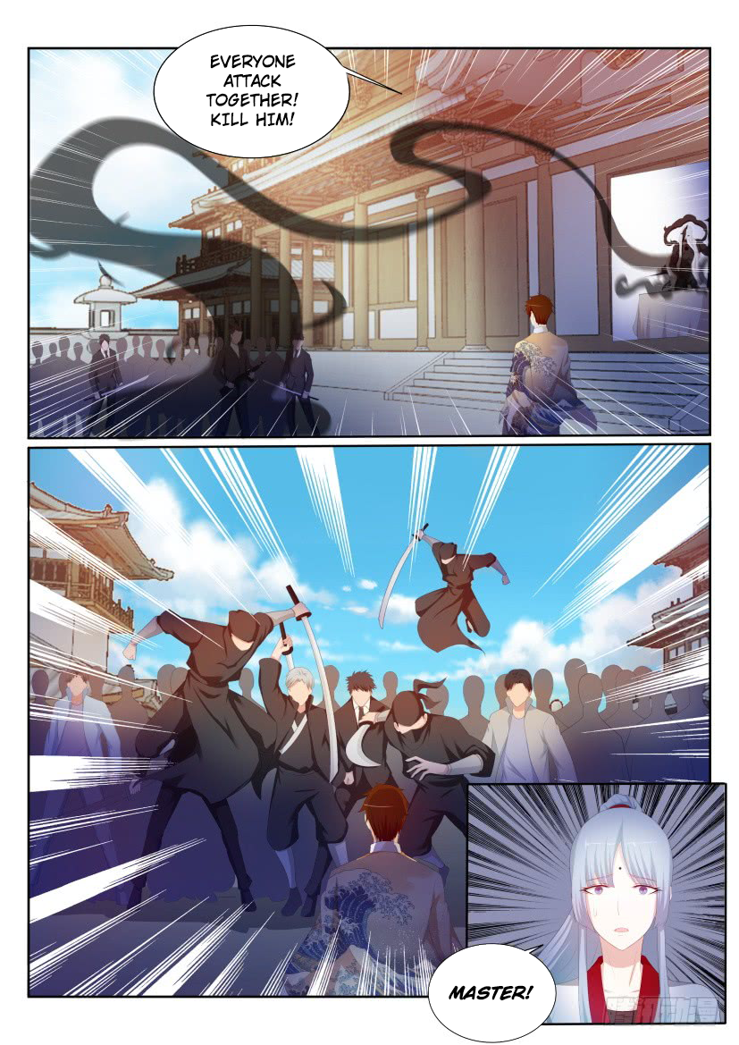 Read Rebirth Of The Urban Immortal Cultivator EN Manga Online