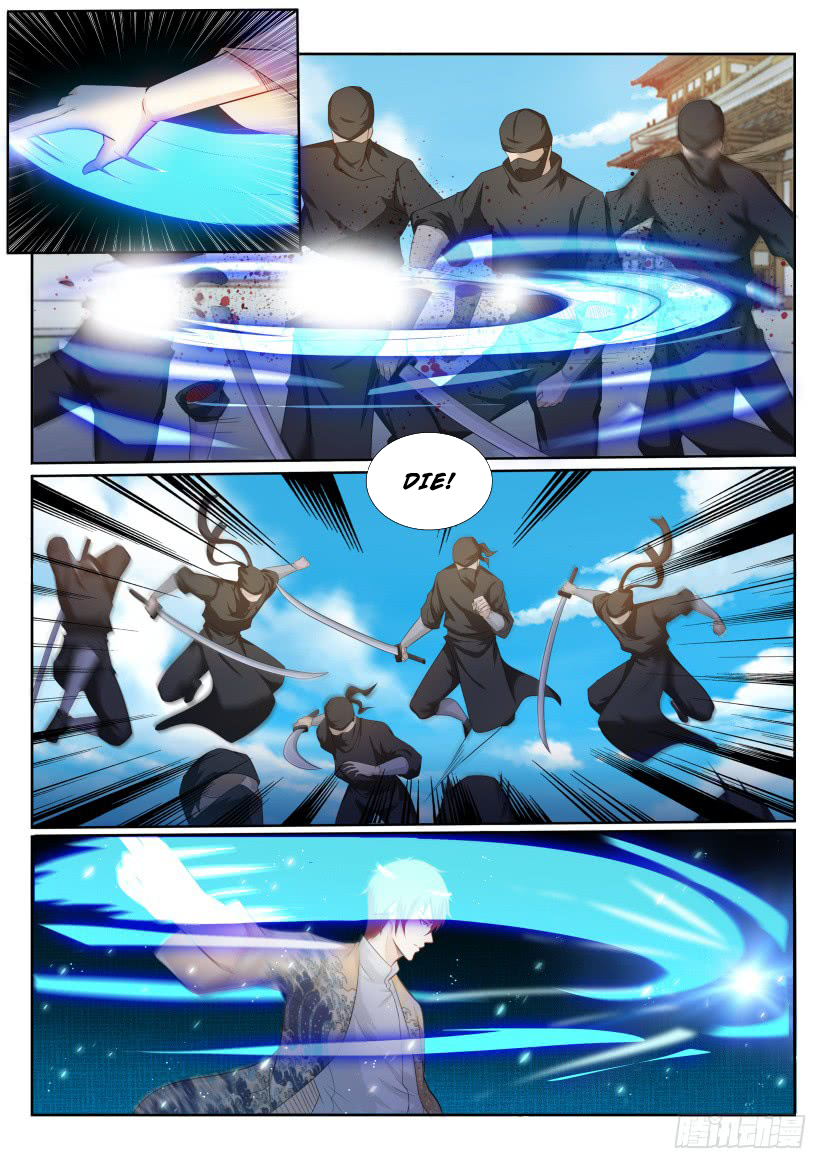 Read Rebirth Of The Urban Immortal Cultivator EN Manga Online