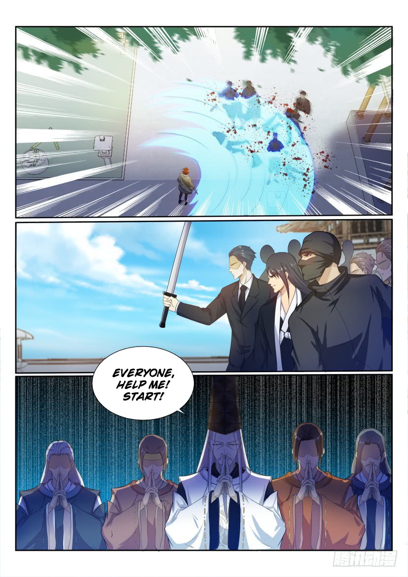 Read Rebirth Of The Urban Immortal Cultivator EN Manga Online