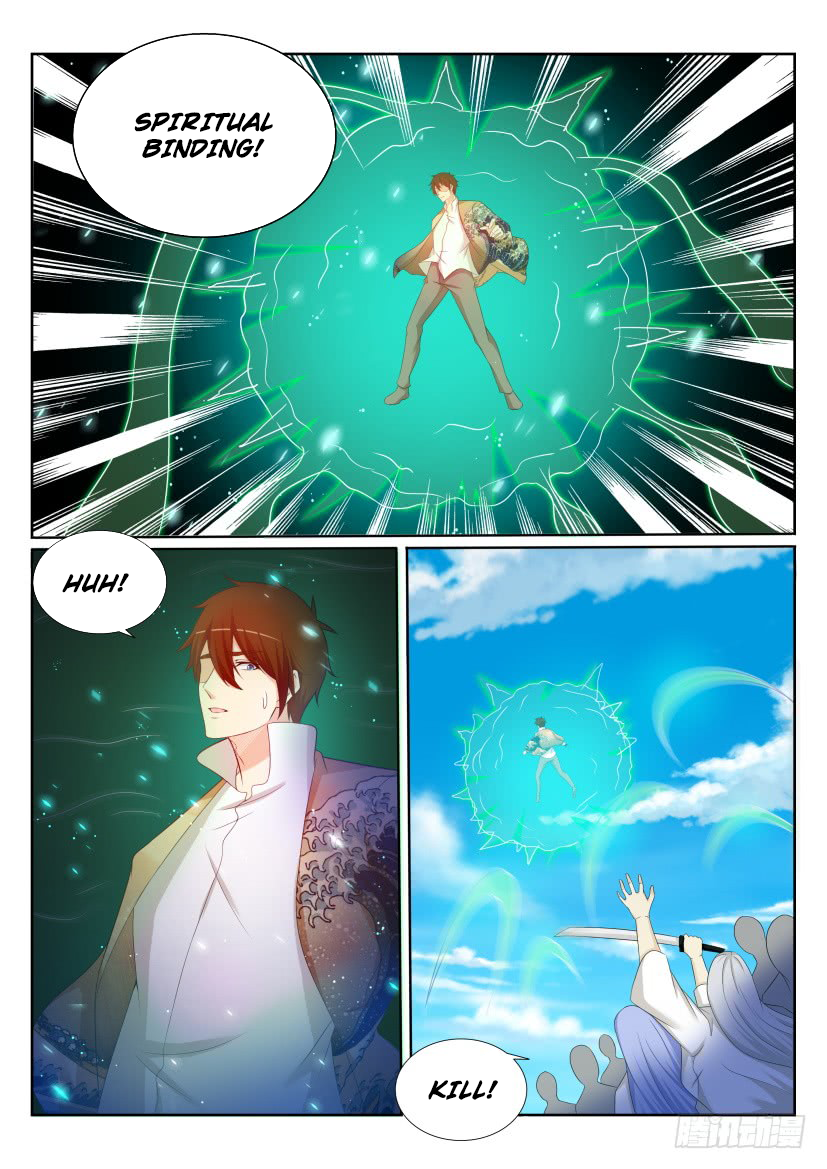 Read Rebirth Of The Urban Immortal Cultivator EN Manga Online