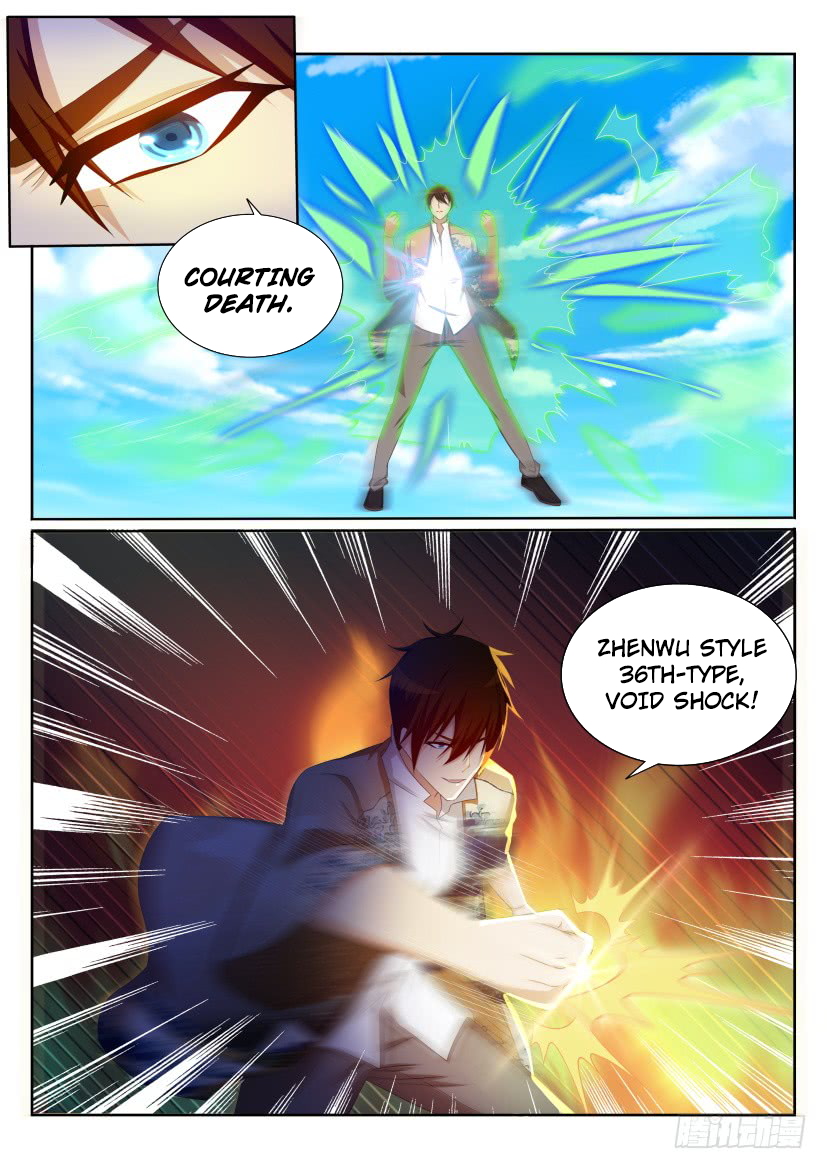 Read Rebirth Of The Urban Immortal Cultivator EN Manga Online
