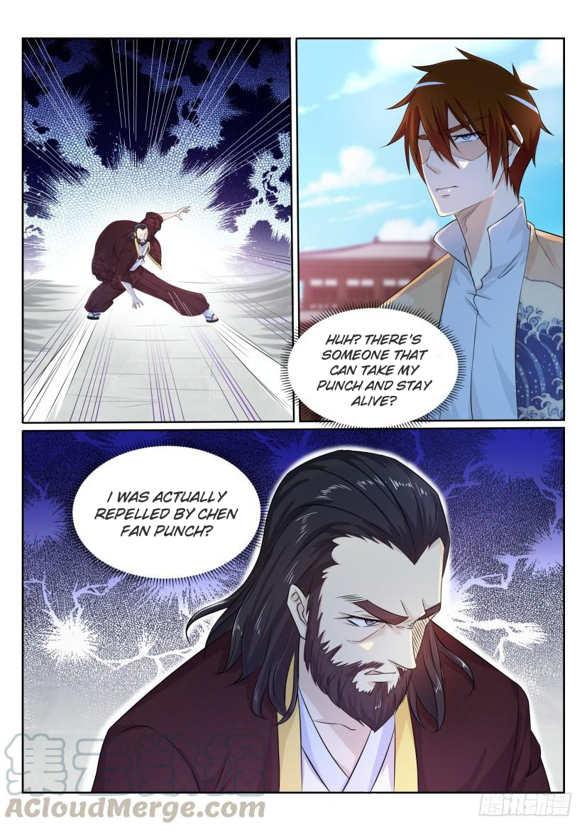 Read Rebirth Of The Urban Immortal Cultivator EN Manga Online