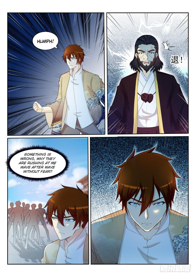 Read Rebirth Of The Urban Immortal Cultivator EN Manga Online