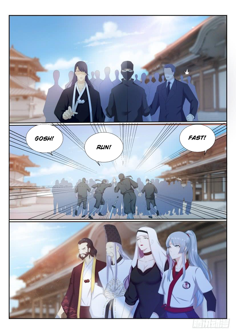 Read Rebirth Of The Urban Immortal Cultivator EN Manga Online
