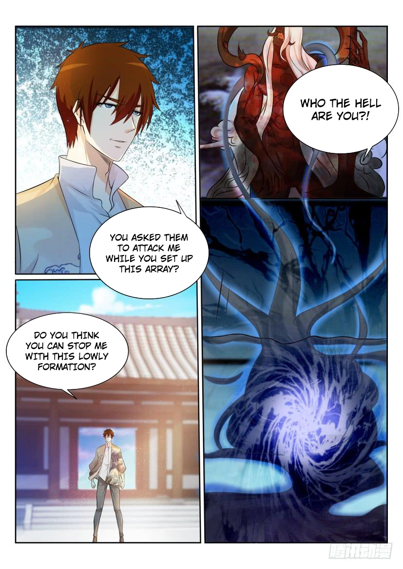 Read Rebirth Of The Urban Immortal Cultivator EN Manga Online