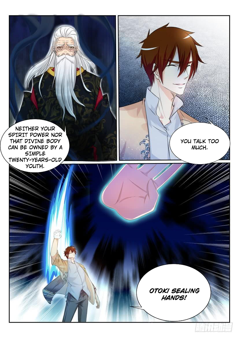 Read Rebirth Of The Urban Immortal Cultivator EN Manga Online