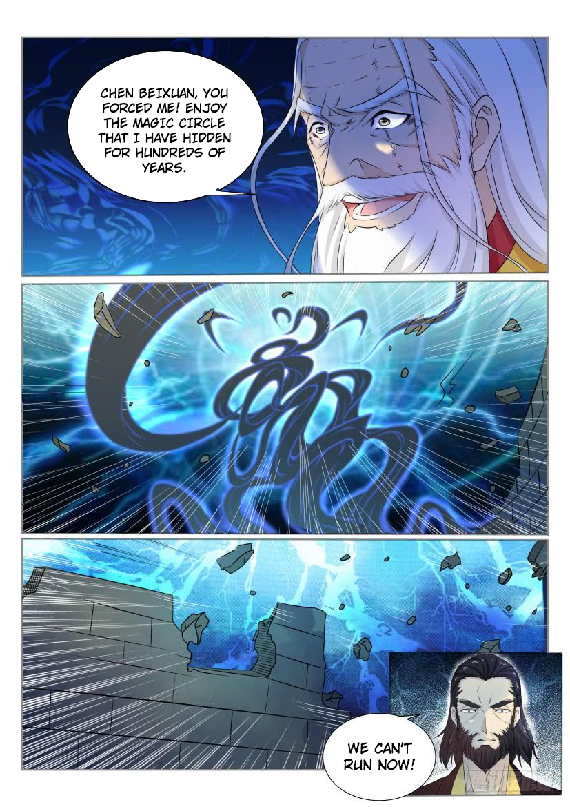 Read Rebirth Of The Urban Immortal Cultivator EN Manga Online