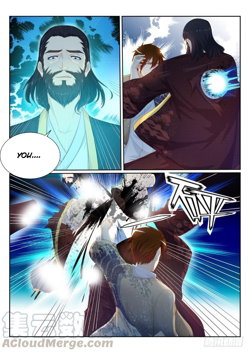 Read Rebirth Of The Urban Immortal Cultivator EN Manga Online