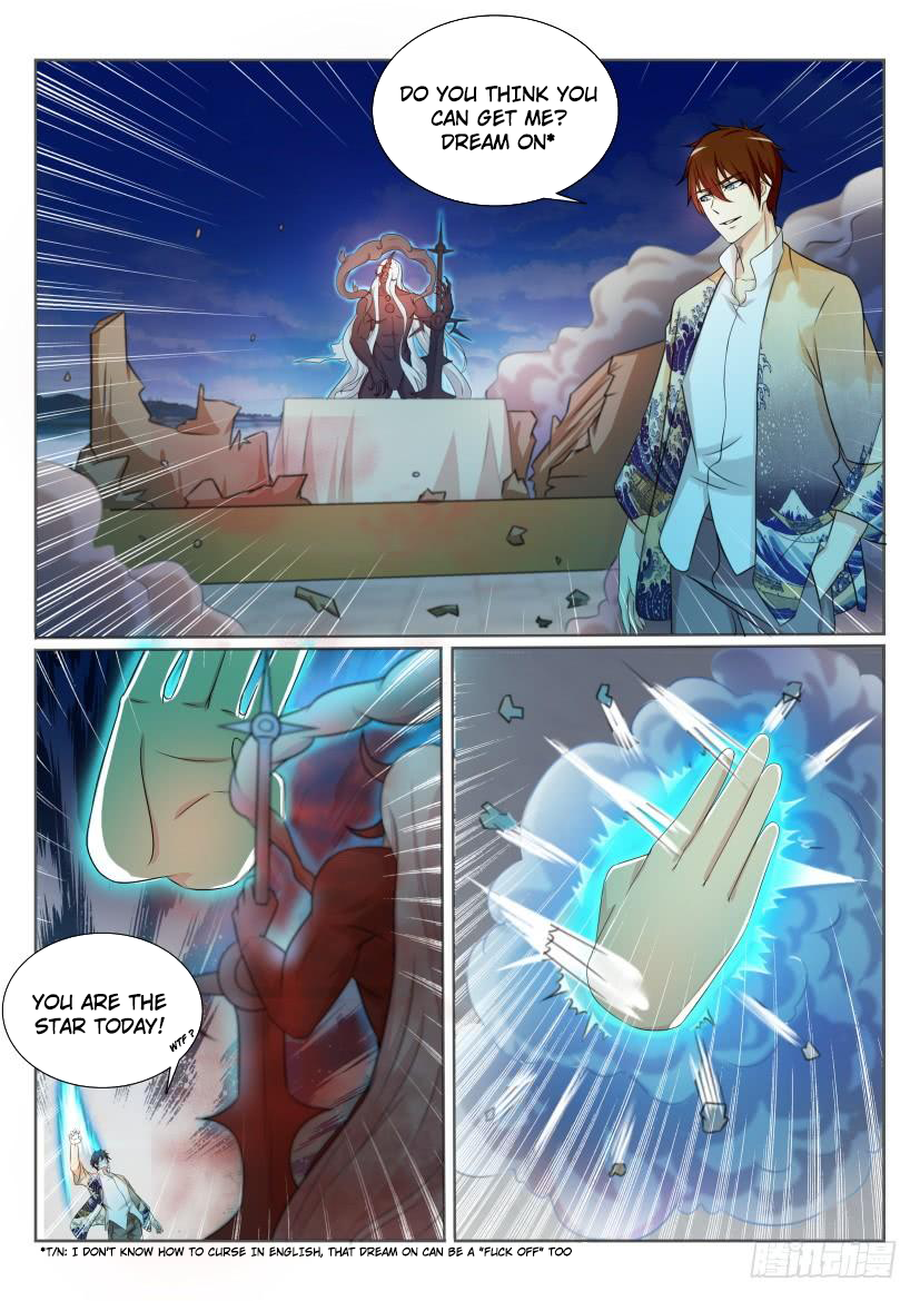 Read Rebirth Of The Urban Immortal Cultivator EN Manga Online