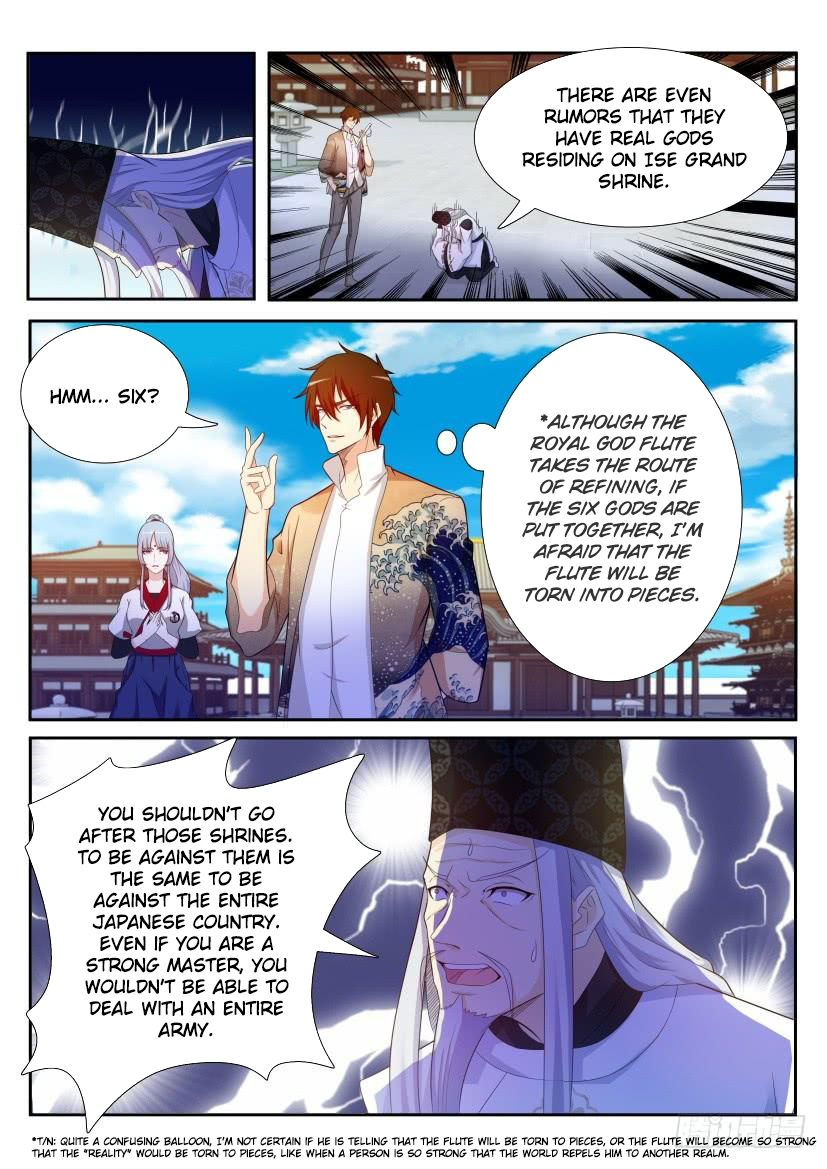 Read Rebirth Of The Urban Immortal Cultivator EN Manga Online
