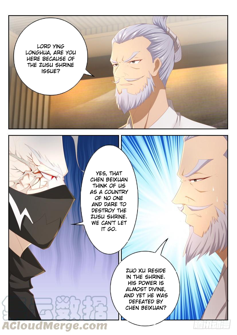 Read Rebirth Of The Urban Immortal Cultivator EN Manga Online
