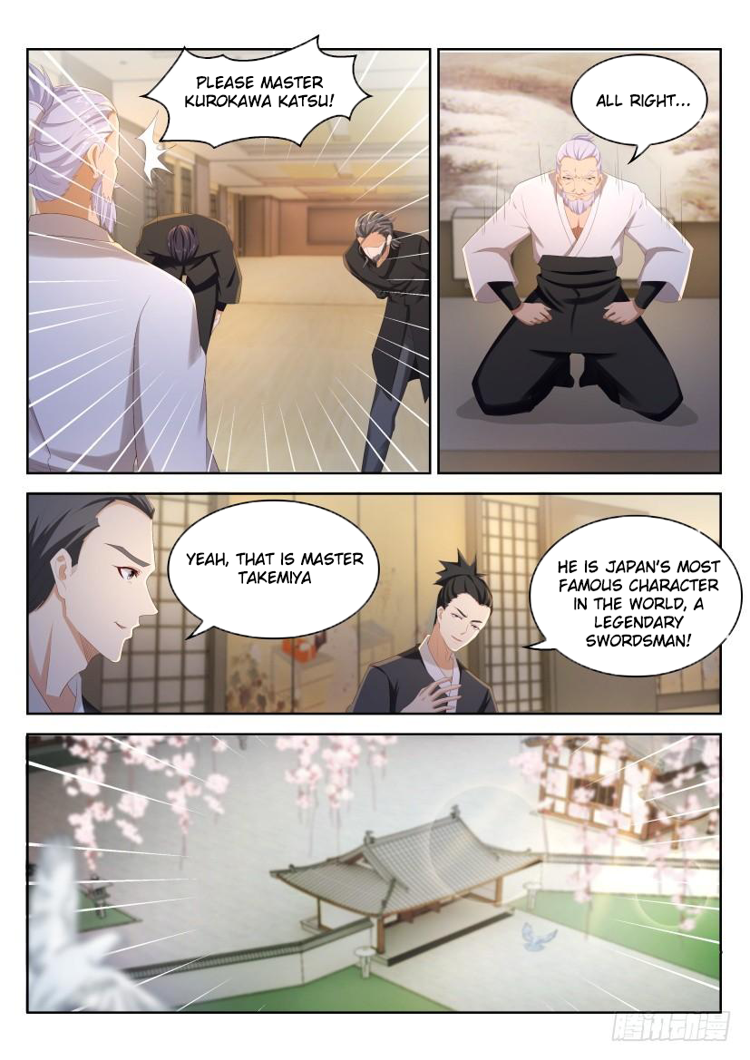 Read Rebirth Of The Urban Immortal Cultivator EN Manga Online