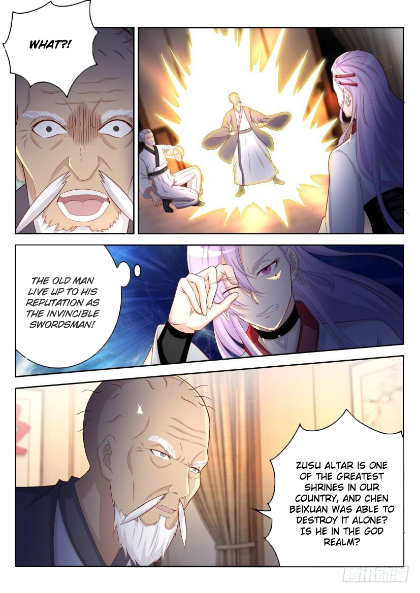 Read Rebirth Of The Urban Immortal Cultivator EN Manga Online