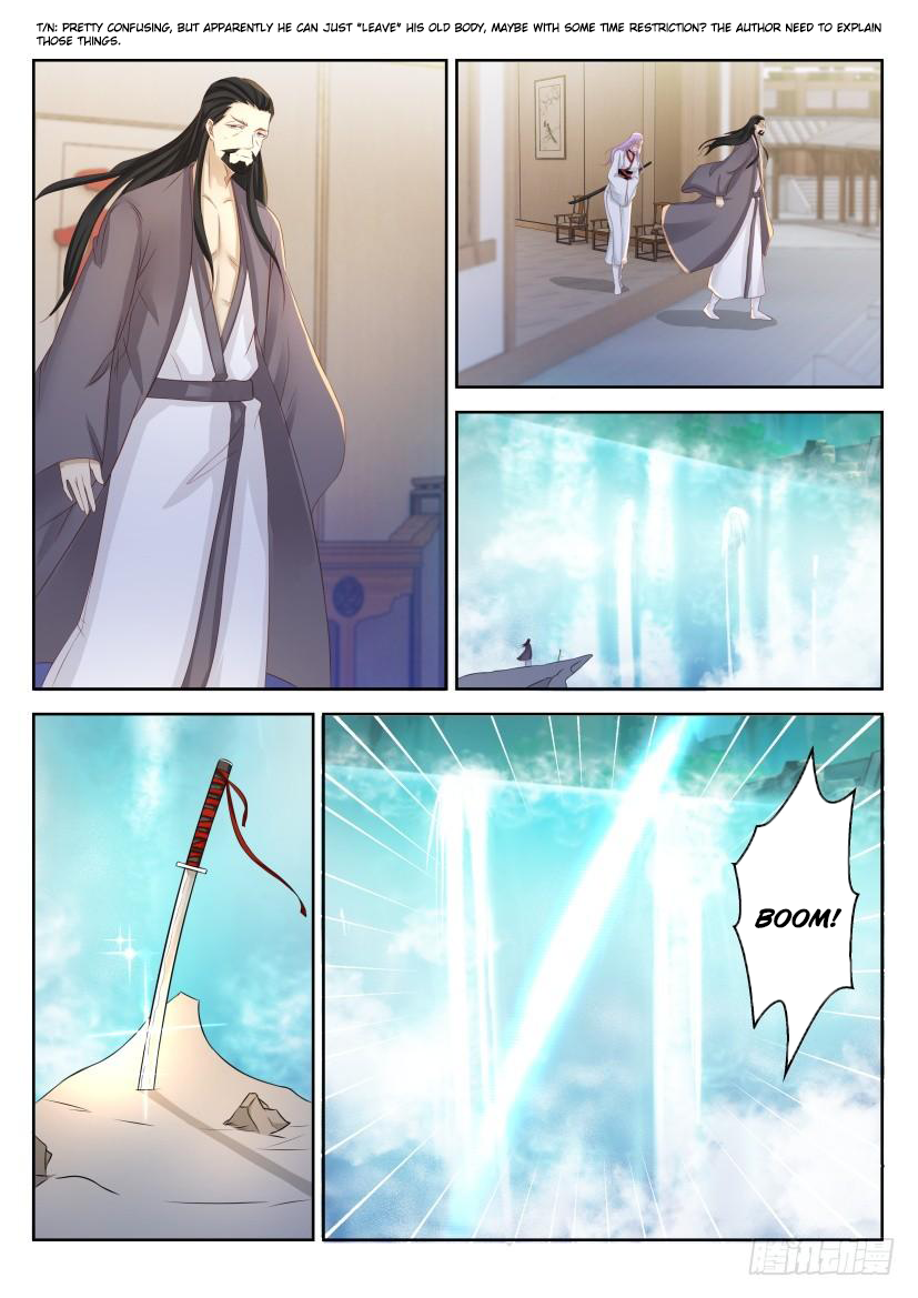 Read Rebirth Of The Urban Immortal Cultivator EN Manga Online