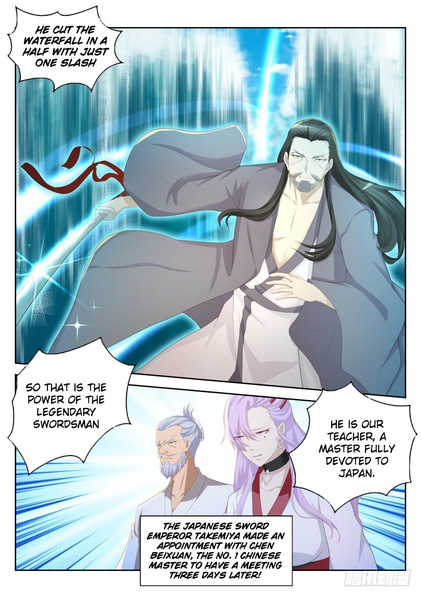 Read Rebirth Of The Urban Immortal Cultivator EN Manga Online