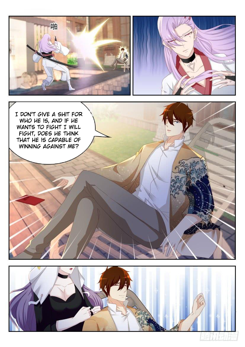 Read Rebirth Of The Urban Immortal Cultivator EN Manga Online