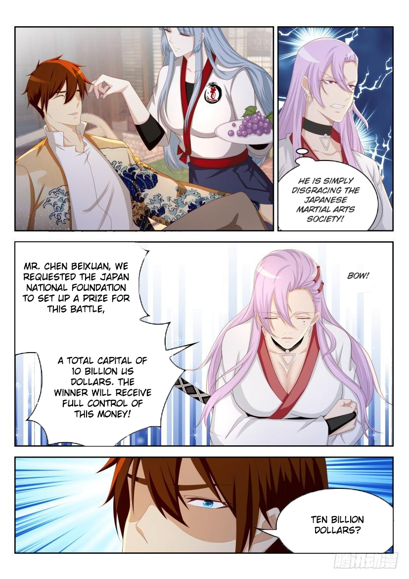 Read Rebirth Of The Urban Immortal Cultivator EN Manga Online