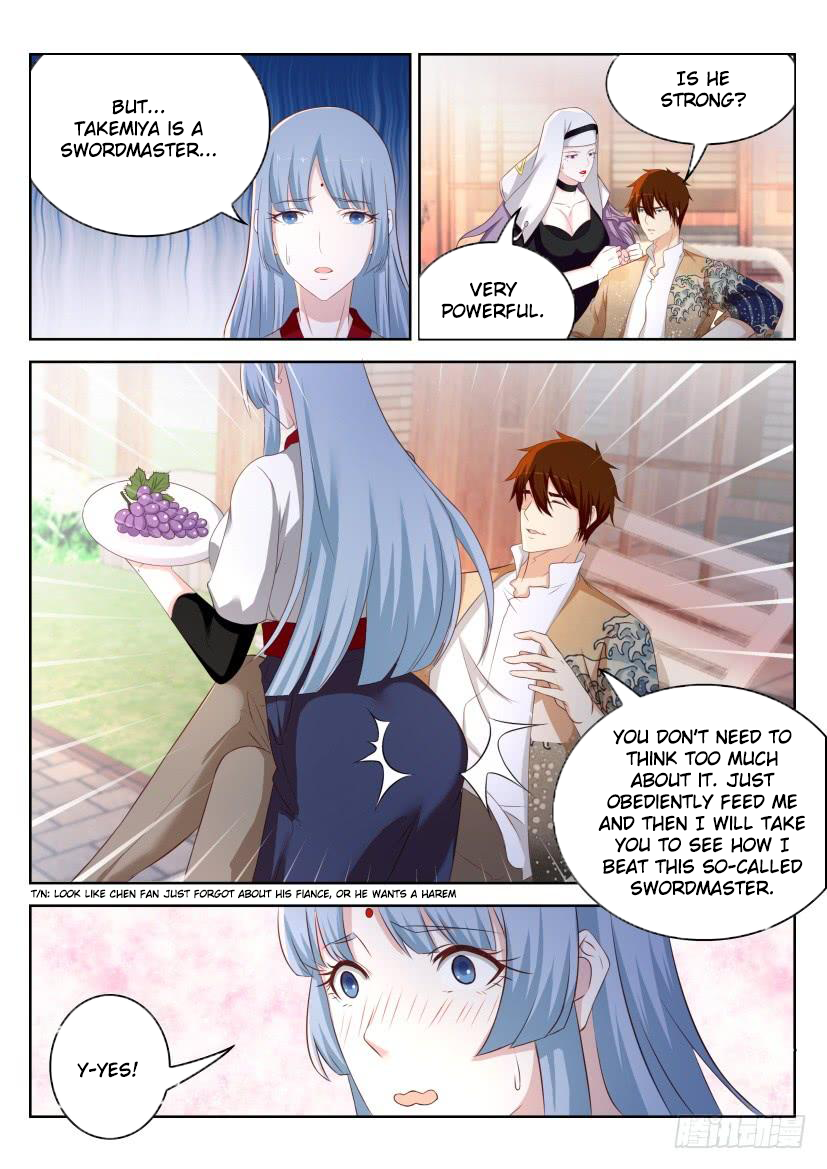 Read Rebirth Of The Urban Immortal Cultivator EN Manga Online