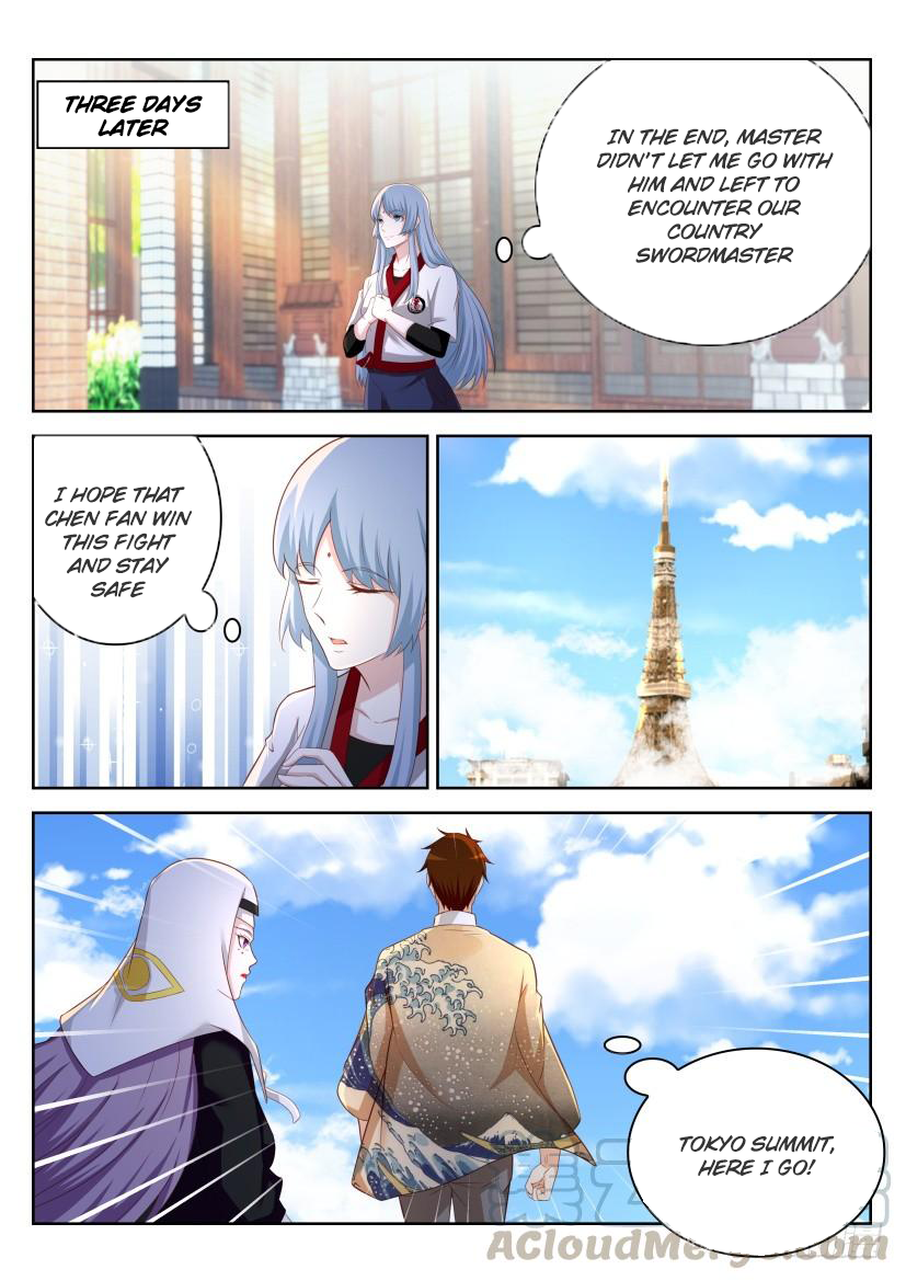 Read Rebirth Of The Urban Immortal Cultivator EN Manga Online